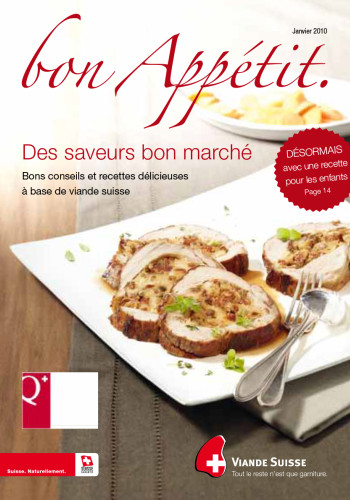 Bon Appetit 2010