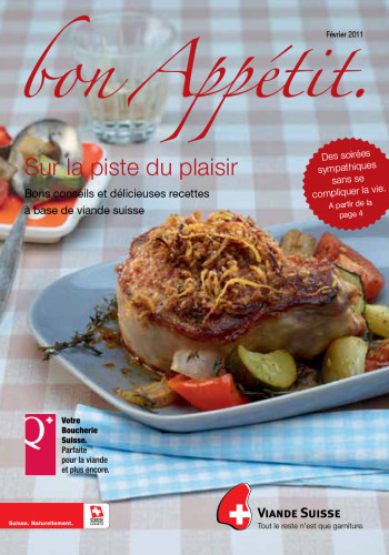 Bon Appetit 2011