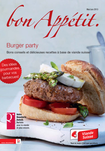 Bon Appetit 2013