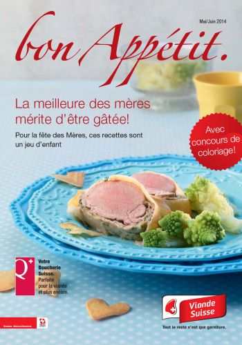 Bon Appetit 2014