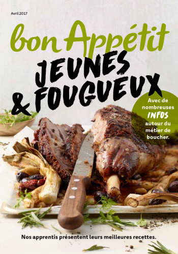 Bon Appetit 2017