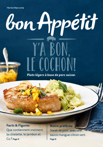 Bon Appetit 2019