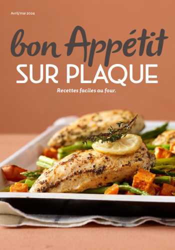 Bon Appetit 2024